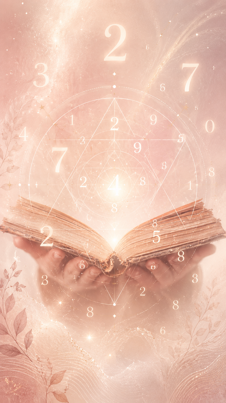Workshop Propósito e Numerologia