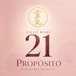 Ciclo Reiki do Propósito